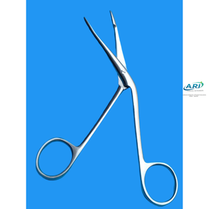 Tilley Aural Dressing Forceps 17cm HNO-Ohrpflegezange Chirurgische Pinzette aus Edelstahl Otologie-Medizininstrument für den Klinikgebrauch - Product Image 2