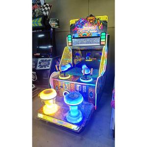 Uncharted Adventures Water Shooting Arcade Machine 2 Player Water Jet Gun Coin Operated Game for Malls, Gaming Zone For <b>Kids</b> - Product Image 5