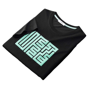Camiseta Exclusiva para Hombre 100% Algodón, Logotipo Frontal, Ecológica, de Secado Rápido, Corte Regular, Calidad Premium, Popular - Product Image 6