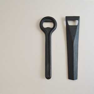 Wooden Handle Stainless Steel Corkscrew Manual Wine Opener - Product Image 5