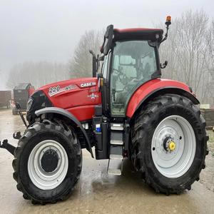 Tracteur d'occasion Case IH 70HP, modèles marcheurs et à roues, équipé d'un moteur, d'une pompe et d'une boîte de vitesses pour des opérations agricoles efficaces - Product Image 4