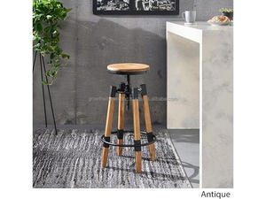 Hand Carved Leather Foldable Storage Cabinet Metal <b>Legs</b> Modern Distressed Sideboard Cupboard for Living Room Bedroom Furniture - Product Image 4