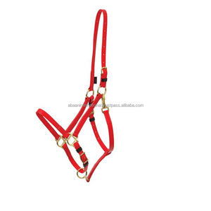 Tout nouveau top vente cheval PVC rembourré licou nouveau design rembourrage licou avec raccord en laiton disponible dans toutes les couleurs - Product Image 3