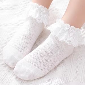 Lot de 5 paires de chaussettes montantes épaisses en tissu éponge, mignonnes, pour nouveau-né, hiver, chaudes, décontractées, respirantes, 100 % coton, pour garçon - Product Image 4