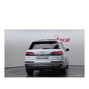 Audi Q7 45 TDI quattro Premium 2023, Diesel, Boîte de vitesses automatique, Sièges en cuir, Toit ouvrant panoramique, Phares LED, 70 409 km, Reste à saisir - Product Image 4