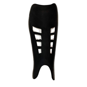 Protège-tibias légers en PU Home Field Legend pour adultes – Protection de base pour l'entraînement - Product Image 3