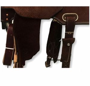 Cómodo Sillín de Caballo Inglés Acolchado para Equitación Inglesa y Prácticas Ecuestres en Oferta por el Proveedor Horse Saddle - Product Image 2