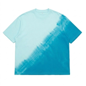 Camiseta Deportiva de Manga Corta con Cuello Redondo, Ligera y Transpirable, de Algodón, Diseño Cómodo para Frescura Durante Todo el Día, Venta al Por Mayor OEM - Product Image 3