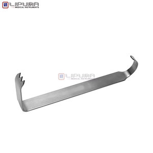 Retractores Manuales Hibbs para Cirugía de Columna Vertebral, Instrumentos Médicos de Acero Inoxidable, OEM Disponible, Proveedores Mayoristas, Seguridad MOL - Product Image 2