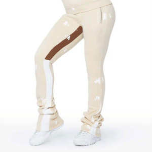 Compre el último conjunto de sudadera con capucha informal de moda para mujer, ropa deportiva, top corto con capucha, conjunto de dos piezas con pantalones, conjunto de chándal para mujer. - Product Image 4