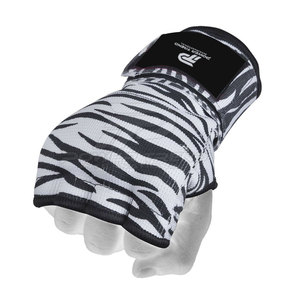 MMA Boxing Neoprene Hand Compression Gel <b>Wrap</b> Adjustable Ice <b>Heat</b> Therapy for Knuckle Wrist Palm Gym Training and Workout Use - Product Image 2