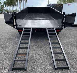 Nouvelle remorque agricole légère 2026 homologuée CE en acier, avec composants essentiels du moteur, du réducteur et du plateau technique pour entraînement intensif - Product Image 1