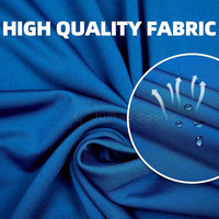 Rashguard flexible, respirant et écologique en tissu premium, confortable et à séchage rapide, idéal pour la natation, le fitness et les sports de plein air.