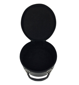 Knights Templar Commandery Crown Cap <b>Case</b> Elegant Black Design <b>Masonic</b> Regalia High Quality Embroidered Customized New Hat <b>Cases</b> - Product Image 2