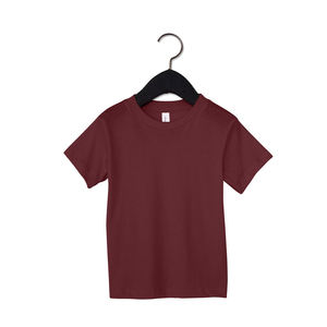 เสื้อยืดเด็ก ผ้าฝ้ายพรีเมียม ระบายอากาศได้ดี นุ่ม สวมใส่สบาย ทนทาน เหมาะสำหรับสวมใส่ทุกวัน - Product Image 3