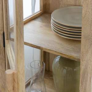 ตู้โชว์ไม้มะม่วง แวนดาน่า แม็กซิมา วิสต้า - Product Image 2