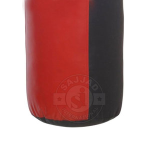 Saco de Boxeo de Grado Comercial para Boxeo, MMA, Kickboxing y Entrenamiento Físico con Material Resistente y Absorción de Impactos - Product Image 4