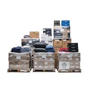 Paletas de Ropa de la Mejor Calidad, Marcas Variadas, Camisetas, Pantalones, Vestidos, Chaquetas, Sudaderas, Ropa Casual, Precio Accesible - Product Image 1