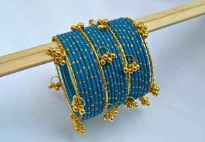 Customized Kashmiri Chudiyan <b>Sets</b> Elegant Style Latest Festive Eid & Party Wear <b>Bangle</b> Kashmiri Churian For Girls - Product Image 5