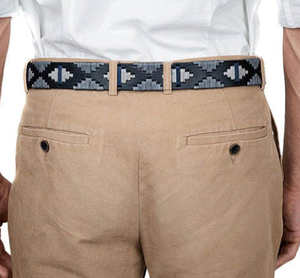 Cinturón Casual Personalizado al por Mayor para Mujer, de Cuero Vacuno Genuino de Alta Calidad, Duradero, Ecológico, con Hebilla de Acero, Tu Diseño - Product Image 6