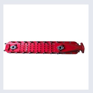 Refroidisseur d'huile DE12TIS DE12T compatible avec DOOSAN, refroidisseur et couvercle d'huile pour moteur DOOSAN DE12TIS DE12T, pièces automobiles coréennes - Product Image 4