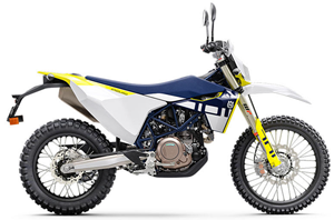 ขายรถพรีเมียม รุ่น 701 Enduro ปี 2024 - Product Image 4