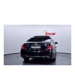 Mercedes-Benz S450L 4MATIC Clase S 2020, 102,910 km, Caja de Cambios Automática, Asientos de Cuero, Volante a la Izquierda, Cámara Trasera - Product Image 4