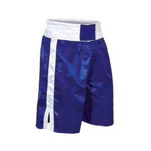 กางเกงชกมวยสำหรับผู้ชาย กางเกงฝึกซ้อมต่อสู้ในยิม - Product Image 1