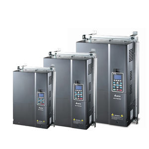 เดลต้า อินดัสเทรียล VFD150CH43A-21 มอเตอร์สตาร์ทเตอร์แท้สำหรับเครื่องอัดอากาศ สายพานลำเลียง และเครื่องจักรแปรรูปโลหะ - Product Image 3