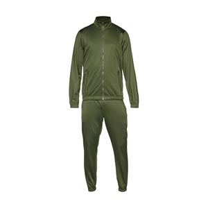 Chándales de poliéster OEM para hombre al por mayor, chándales ajustados de dos piezas, chándales para hombre, ropa deportiva de calidad superior para hombre - Product Image 6