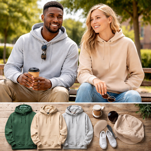 Ventes en gros de sweats à capuche en molleton personnalisés, fabricant OEM pour les commandes en gros - Fournisseur fiable - Product Image 6