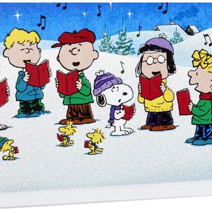 Biglietti d'auguri natalizi in scatola - Product Image 1