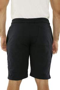 Casual Trendy Solid <b>Men's</b> Summer <b>Shorts</b> Lightweight 100% Polyester Quick Dry Breathable Comfort Fit Elastic Waist - Product Image 5