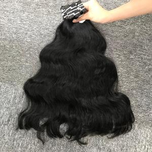 Top Vente en gros 100% Human Remy Virgin Wavy Tape in Hair Extensions Double Drawn-Des remises chaudes maintenant disponibles - Product Image 5