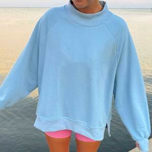 Sudadera de Cuello Alto para Mujer, de Alta Calidad, Forrada, Informal, de Felpa, Transpirable, Mezcla de Poliéster/Algodón, Talla Grande - Product Image 1