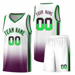 Uniformes de Baloncesto Deportivos de Último Diseño, Impresión de Logotipo Personalizado, Secado Rápido, Transpirable, 100% Poliéster, Sin Mangas, Alta Calidad - Product Image 4