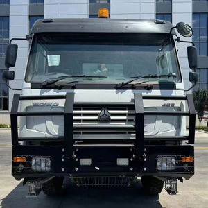 Camion benne Howo 8x4 Euro 2, 10 roues, capacité de charge 11-20T, conduite à gauche, caméra de recul, 251-350HP, 6-8L - Product Image 1