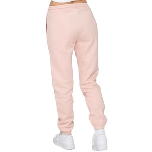 Women Pink Hooded Tracksuit Set 100% Cotton Full Length Casual Loose Fit With Side Pockets Autumn Wear - Product Image 4
