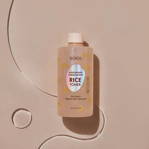 Tónico Facial de Arroz SOQU Hidratante e Iluminador - Product Image 2