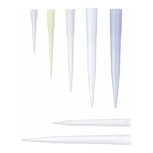 Embouts de pipette gradués en polypropylène vierge pour la micropipettage en laboratoire - Product Image 2