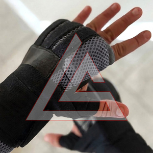 Fabricante profesional mayorista de vendas de boxeo de alta calidad, de color sólido y hechas a medida, para entrenamiento de boxeo. - Product Image 4