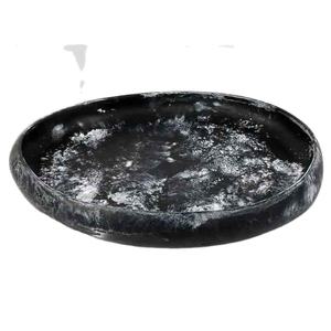 ถาดเสิร์ฟอาหารทำจากเรซิ่นสไตล์ทางศาสนาสุดสร้างสรรค์ถาดเสิร์ฟอาหารแบบทำมือทนทานสำหรับงานฝีมือขนมผลไม้ - Product Image 1