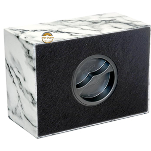 Handmade Wooden Memorial Urn with Secure Lid Eco-Friendly Solid Wood Cremation Urn for Adults Wooden <b>Ashes</b> <b>Box</b> with Personalized - Product Image 5