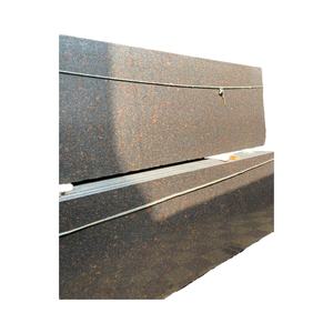 Grande dalle de granit brun beige moderne pour une utilisation en cuisine intérieure/extérieure, durable, écologique, avec finition polie et garantie de 5 ans - Product Image 6