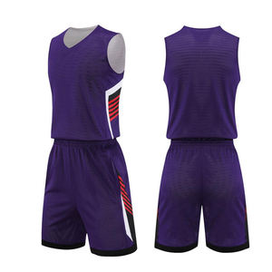 Dernier design, uniforme de basket-ball sur mesure, vêtements de sport en polyester, uniforme d'équipe de basket-ball disponible dans toutes les tailles - Product Image 4
