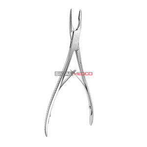 เครื่องมือผ่าตัดแบบใช้มือ รุ่น Lempert Orthopedic Bone Rongeurs แบบสปริงคู่ ทำจากเหล็กกล้าไร้สนิมคุณภาพสูง เกรด A Plus - Product Image 5