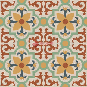 Solution murale décorative en ciment extérieur 190x190mm - Product Image 1