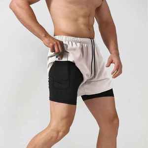 Diseñados para estilos de vida activos, estos pantalones cortos de verano para hombre ofrecen comodidad ligera y un estilo casual atemporal. - Product Image 6