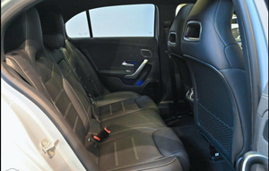 <span class=keywords><strong>Mercedes</strong></span>-Benz <span class=keywords><strong>Classe</strong></span> <span class=keywords><strong>A</strong></span> A35 AMG Auto 4MATIC Hatchback 2025 d'<span class=keywords><strong>occasion</strong></span>, état impeccable, prête à être expédiée - Product Image 5