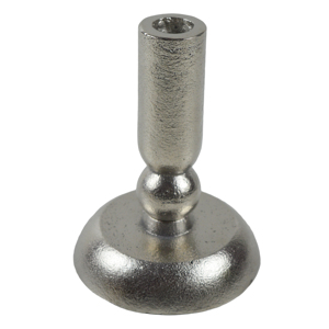 Cast Aluminium Design <b>Candle</b> Holder With Polished Finishing Best for Tabletop Decor and Home Decor at <b>Cheap</b> Price <b>Candle</b> Stand - Product Image 1